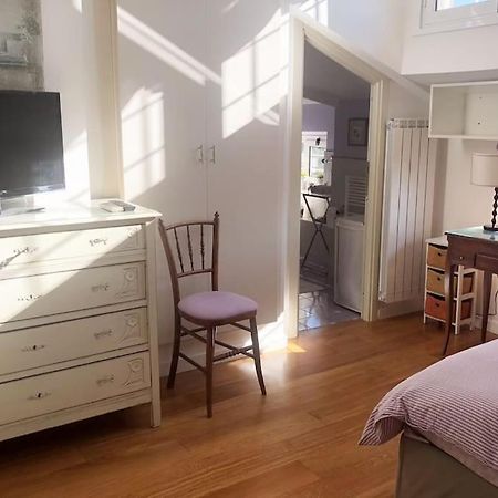 Lovely Independent Mini-Apartment In Central โรม ภายนอก รูปภาพ