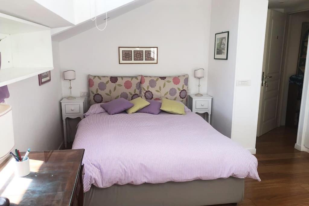 Lovely Independent Mini-Apartment In Central โรม ภายนอก รูปภาพ