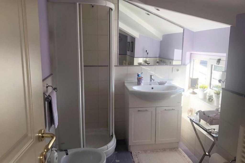Lovely Independent Mini-Apartment In Central โรม ภายนอก รูปภาพ