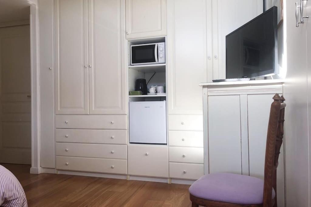 Lovely Independent Mini-Apartment In Central โรม ภายนอก รูปภาพ